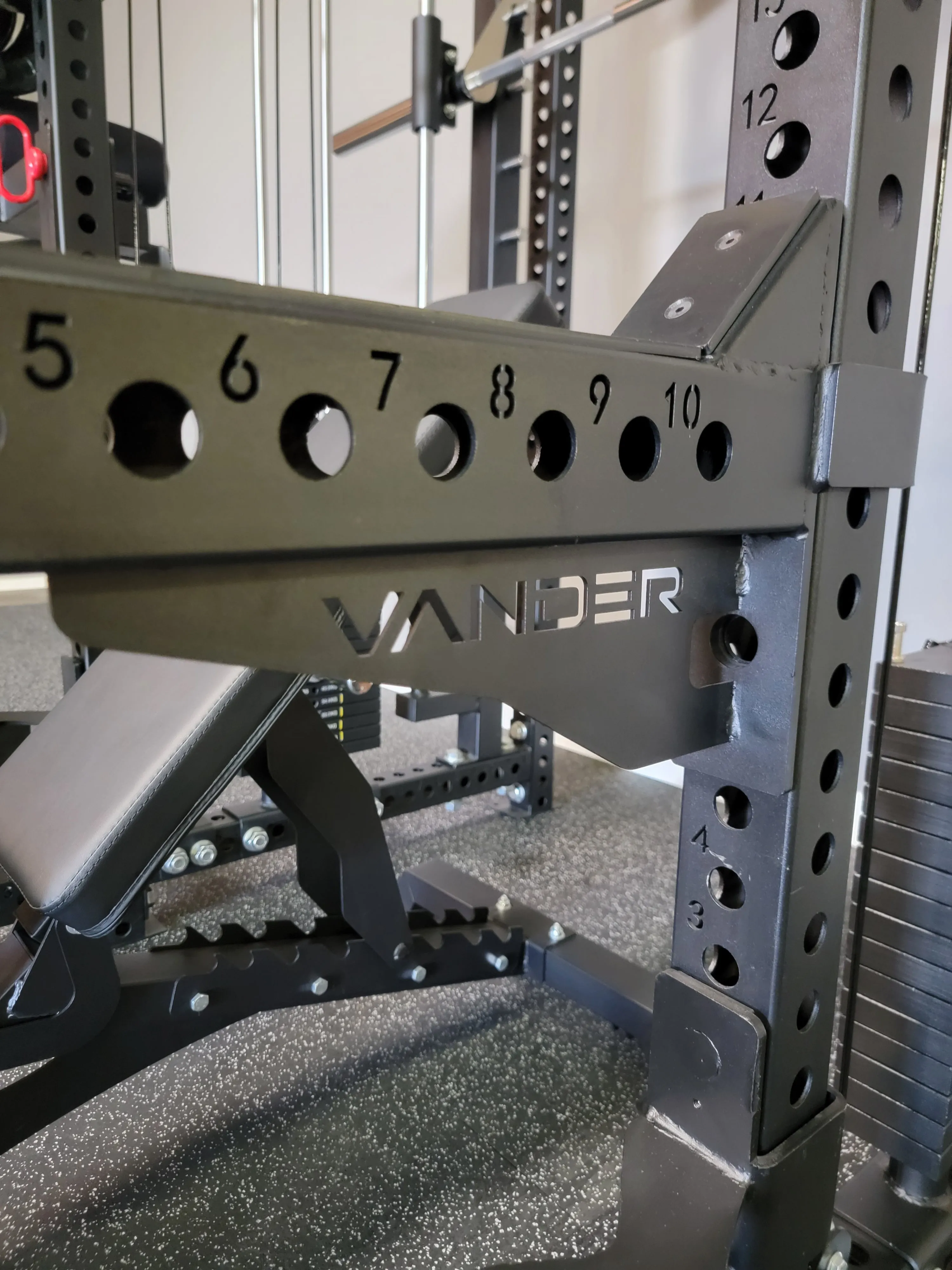 VANDER FF91 - FULLY LOADED