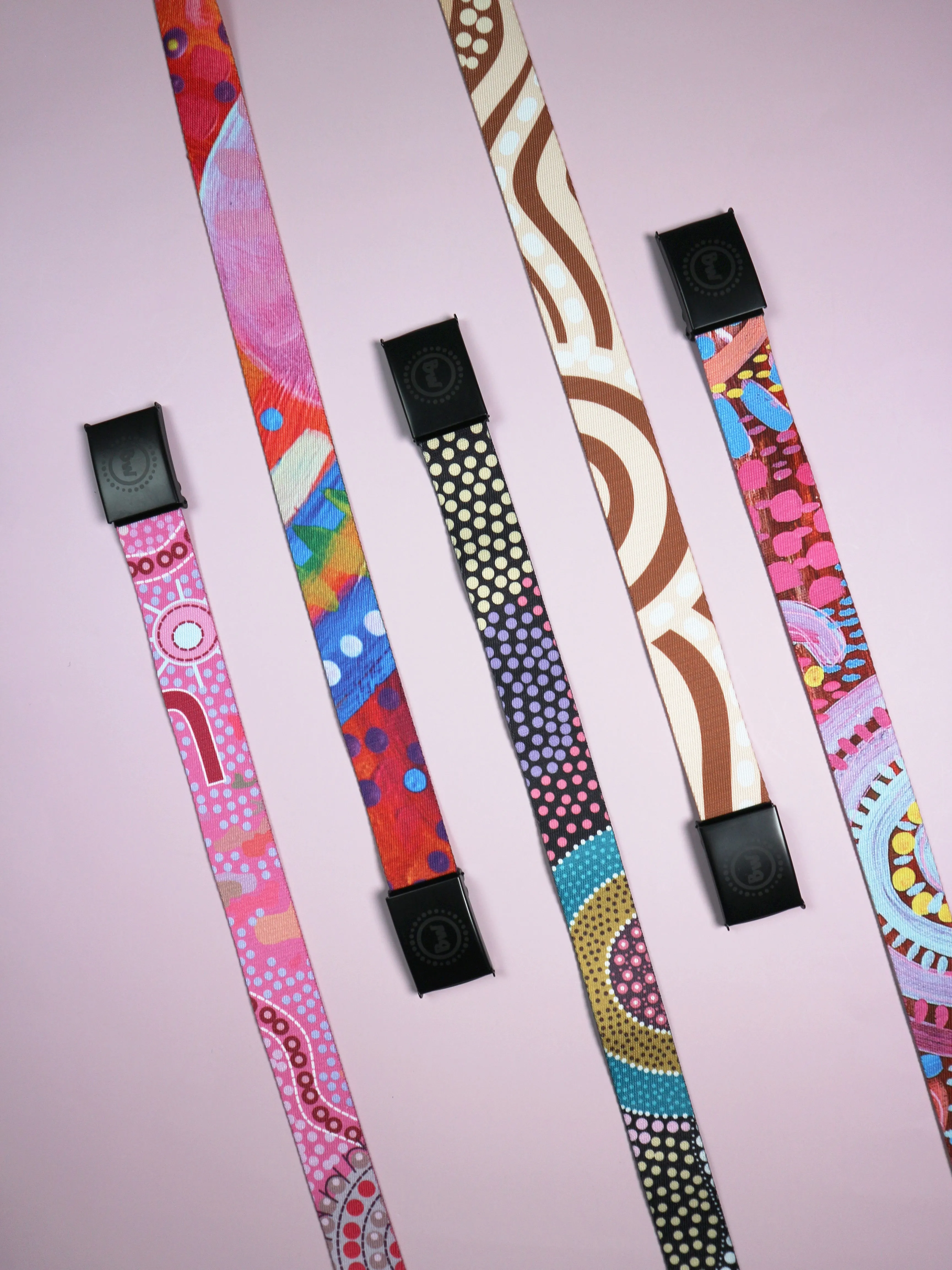 Waterholes - Kid's Belt