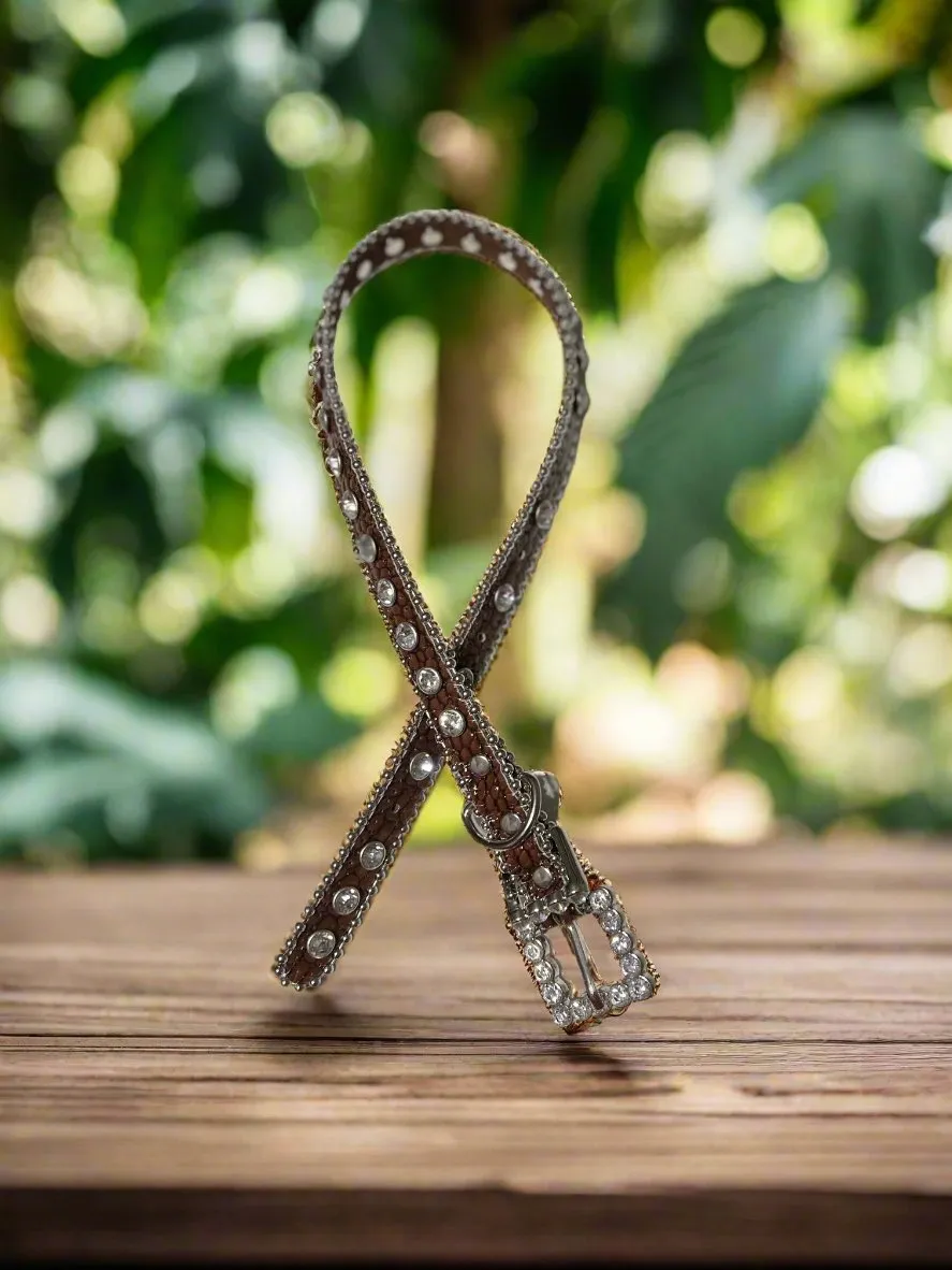 Western Cowgirl Hat Bands