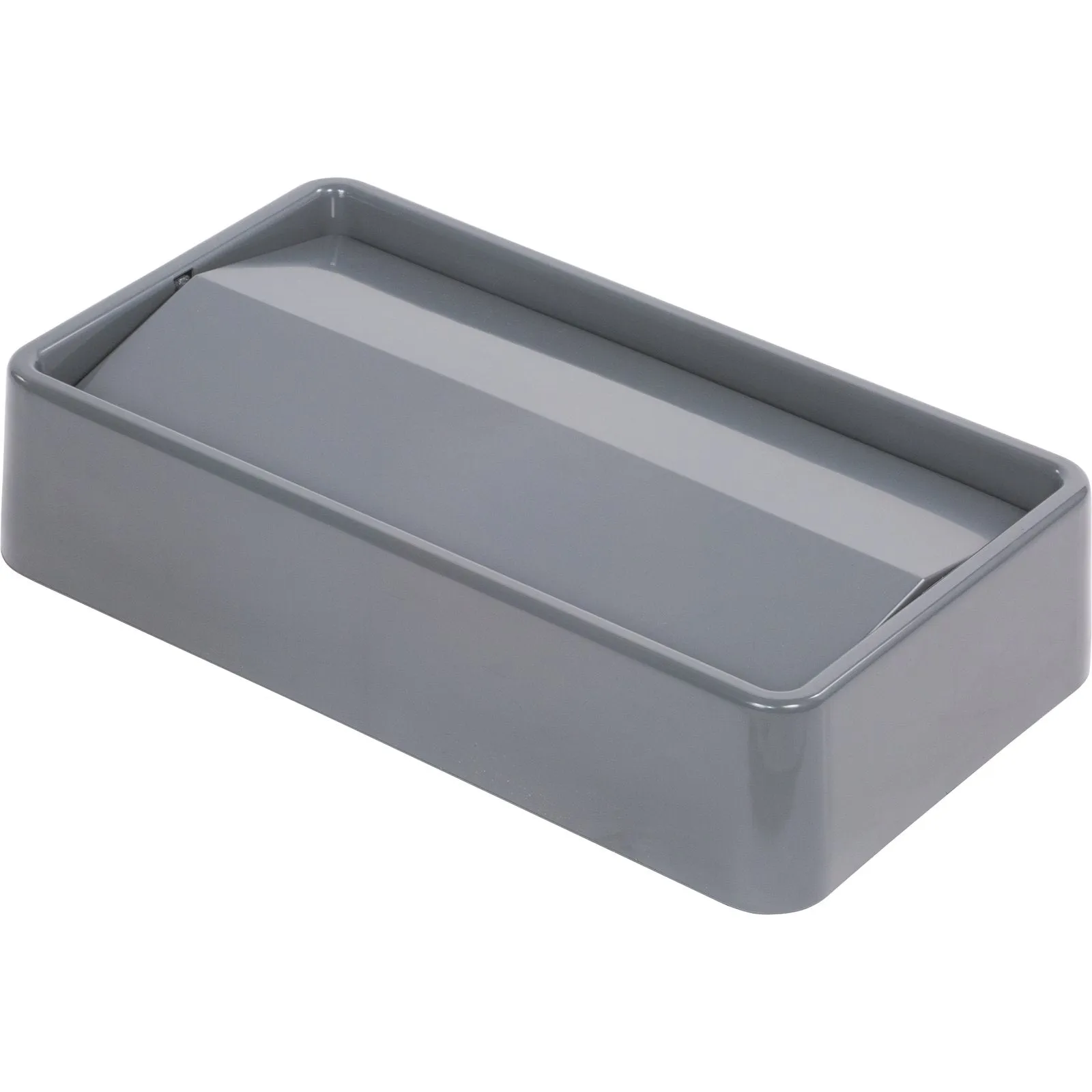 WING TOP LID, RECTANGULAR FOR 15/23 GAL. TRIMLINE