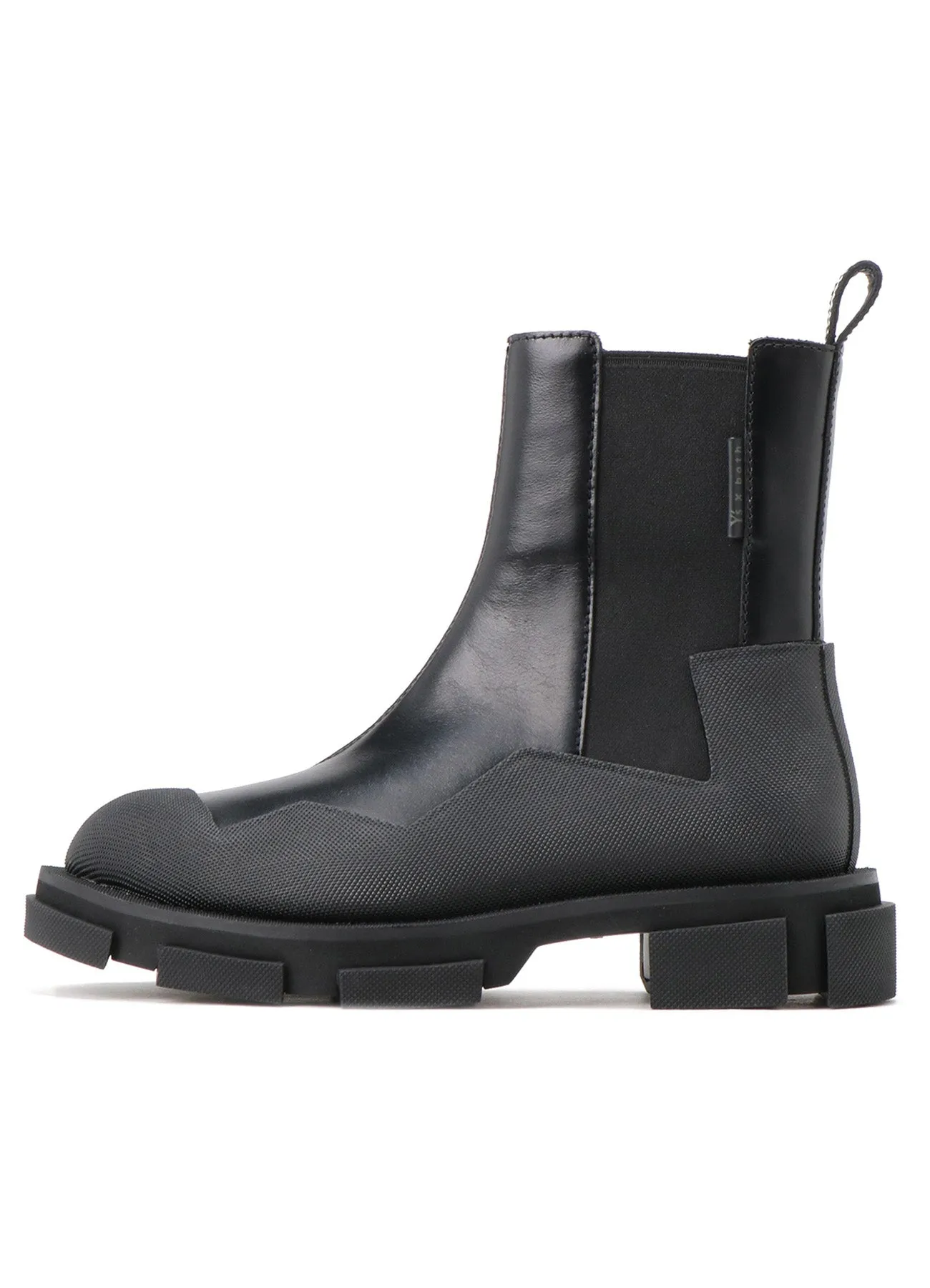 Y's  both ZIGUZAGU CHELSEA BOOT