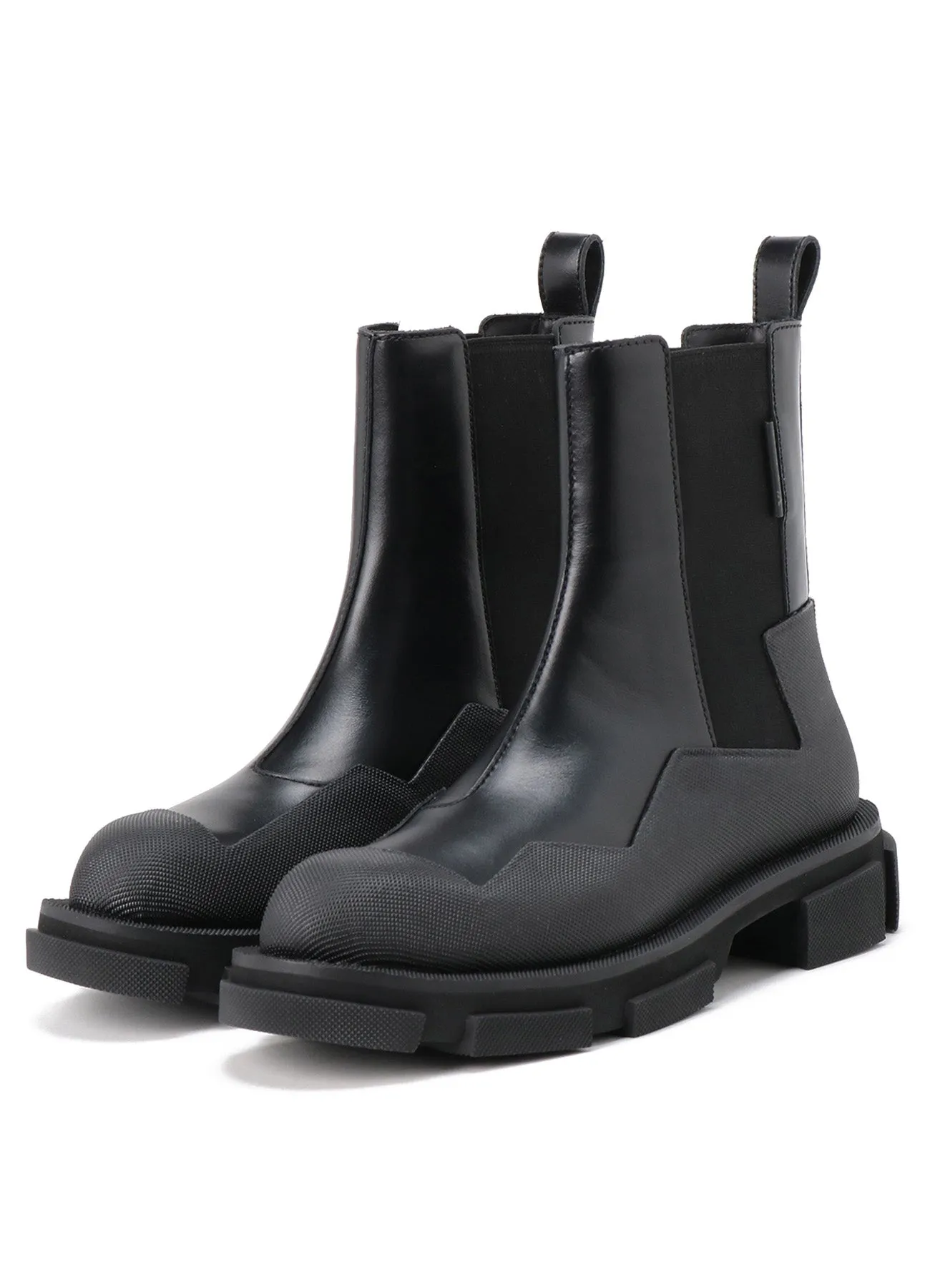 Y's  both ZIGUZAGU CHELSEA BOOT