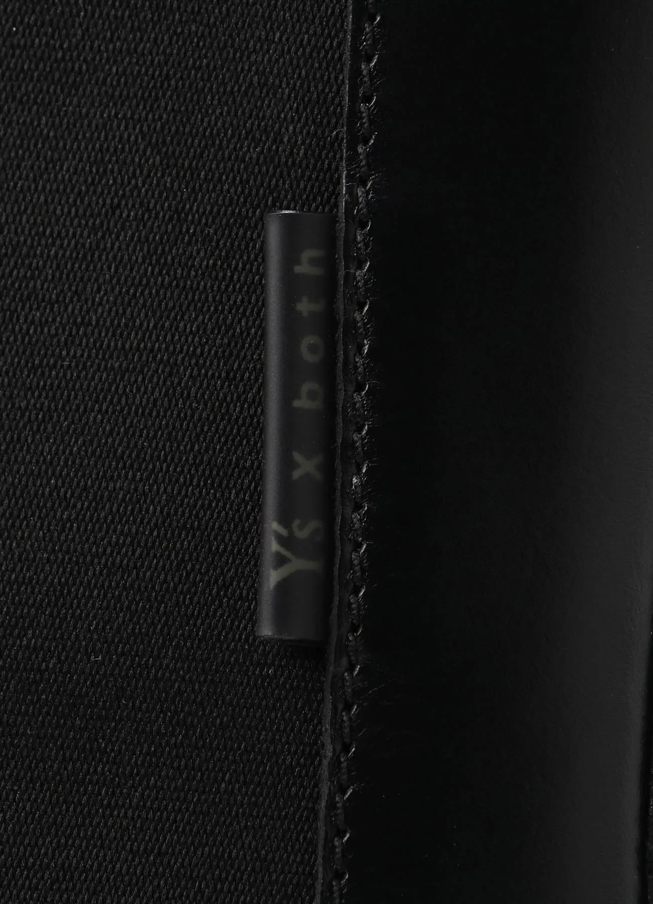 Y's  both ZIGUZAGU CHELSEA BOOT