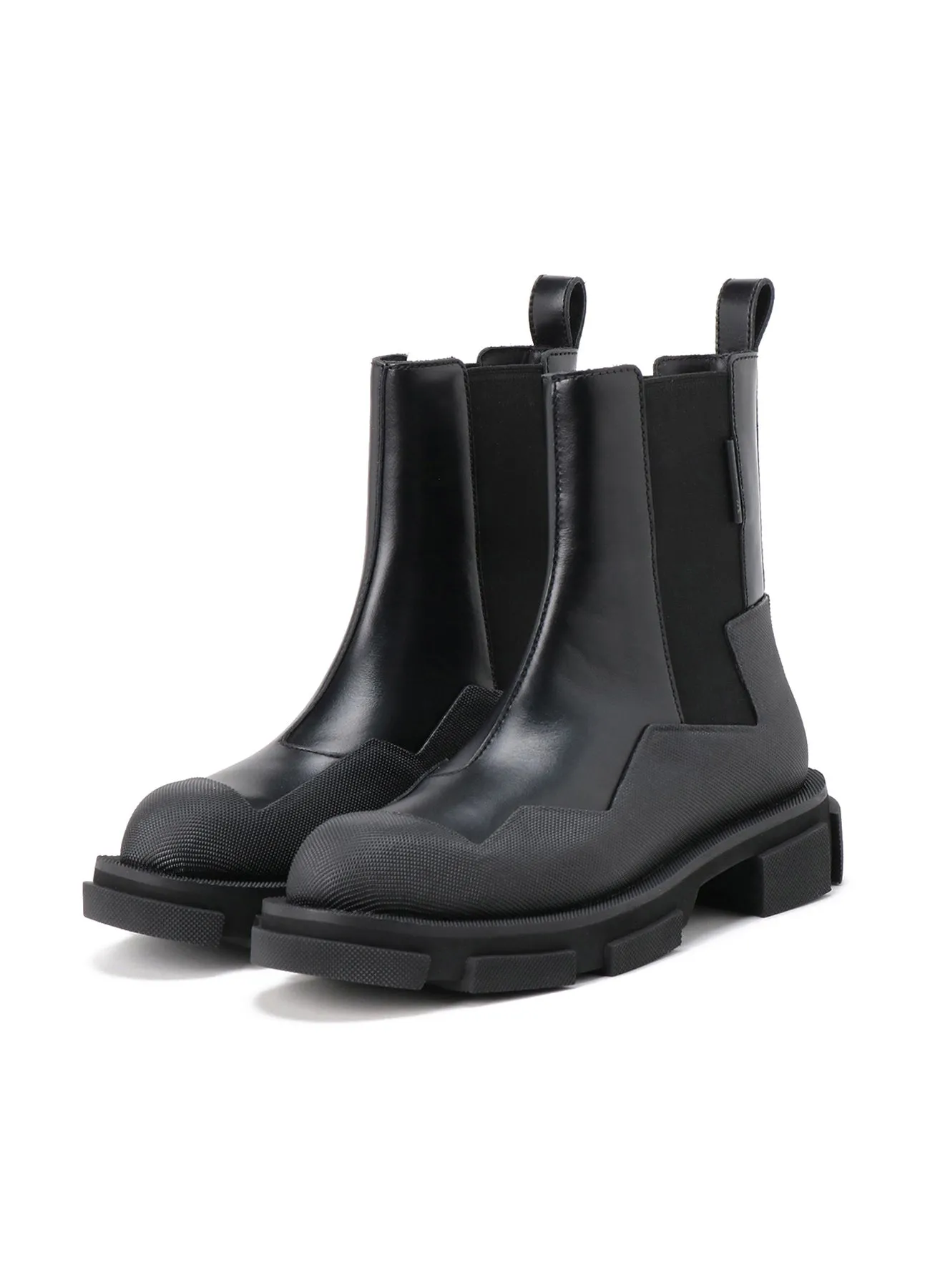 Y's  both ZIGUZAGU CHELSEA BOOT