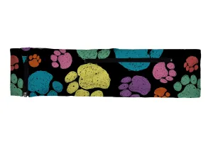 ZIPIT Slim Belt Sketchy Paws Multi (SKU 1838 SZB)
