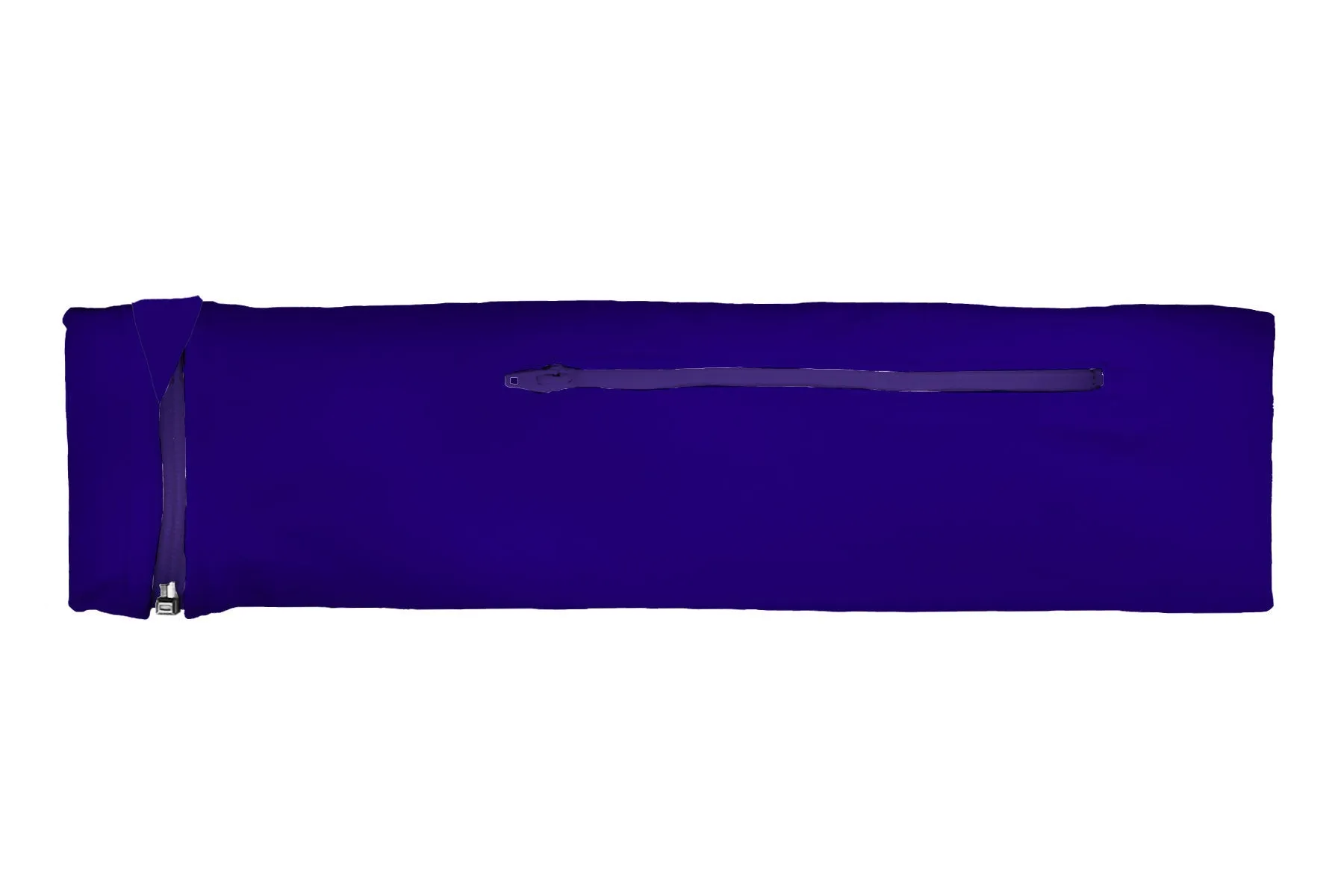 ZIPIT Slim Belt Solid Purple (SKU 2102 SZB)
